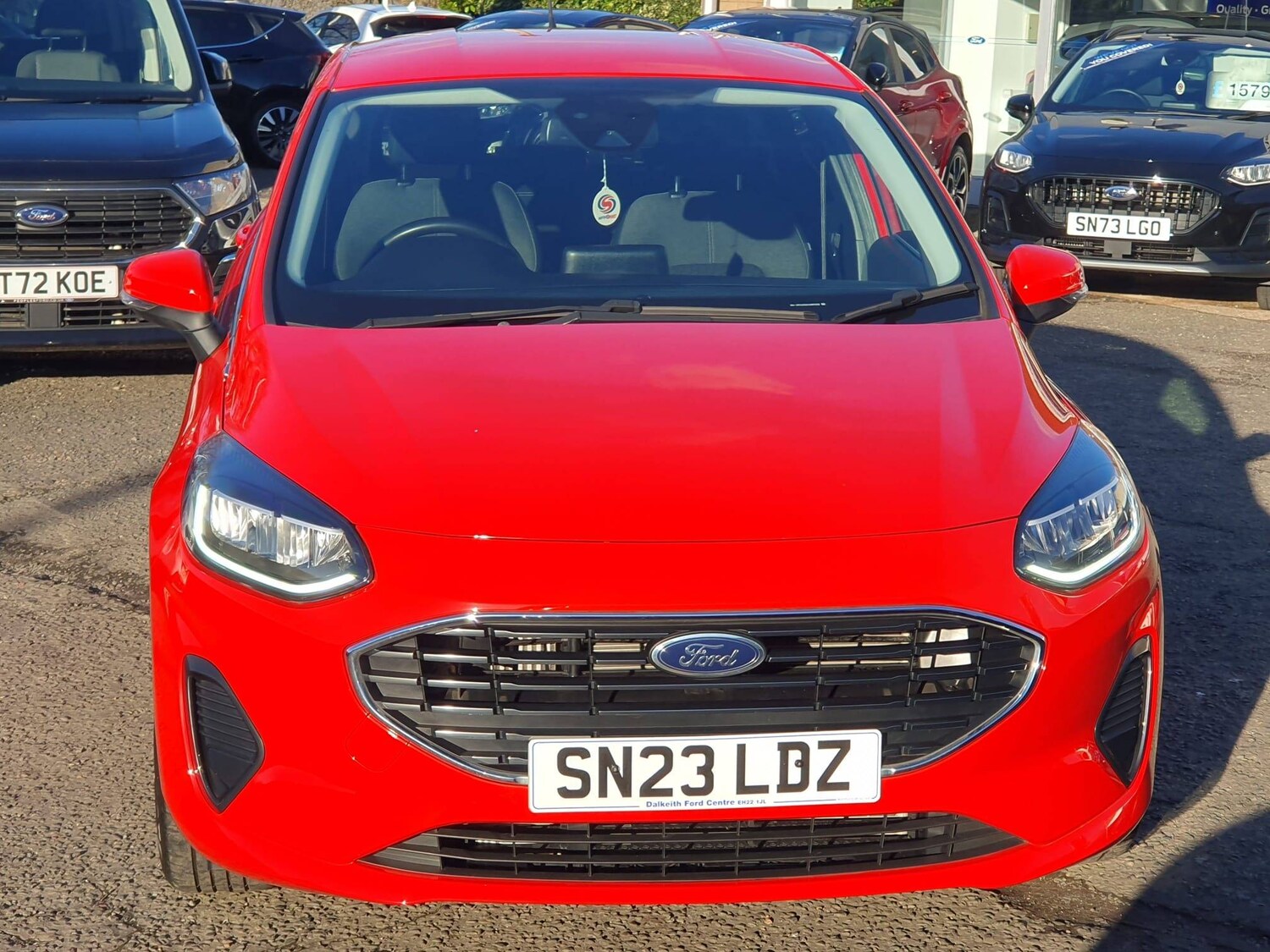 Used Ford Fiesta 2023 for sale - 77803439: Photo 10