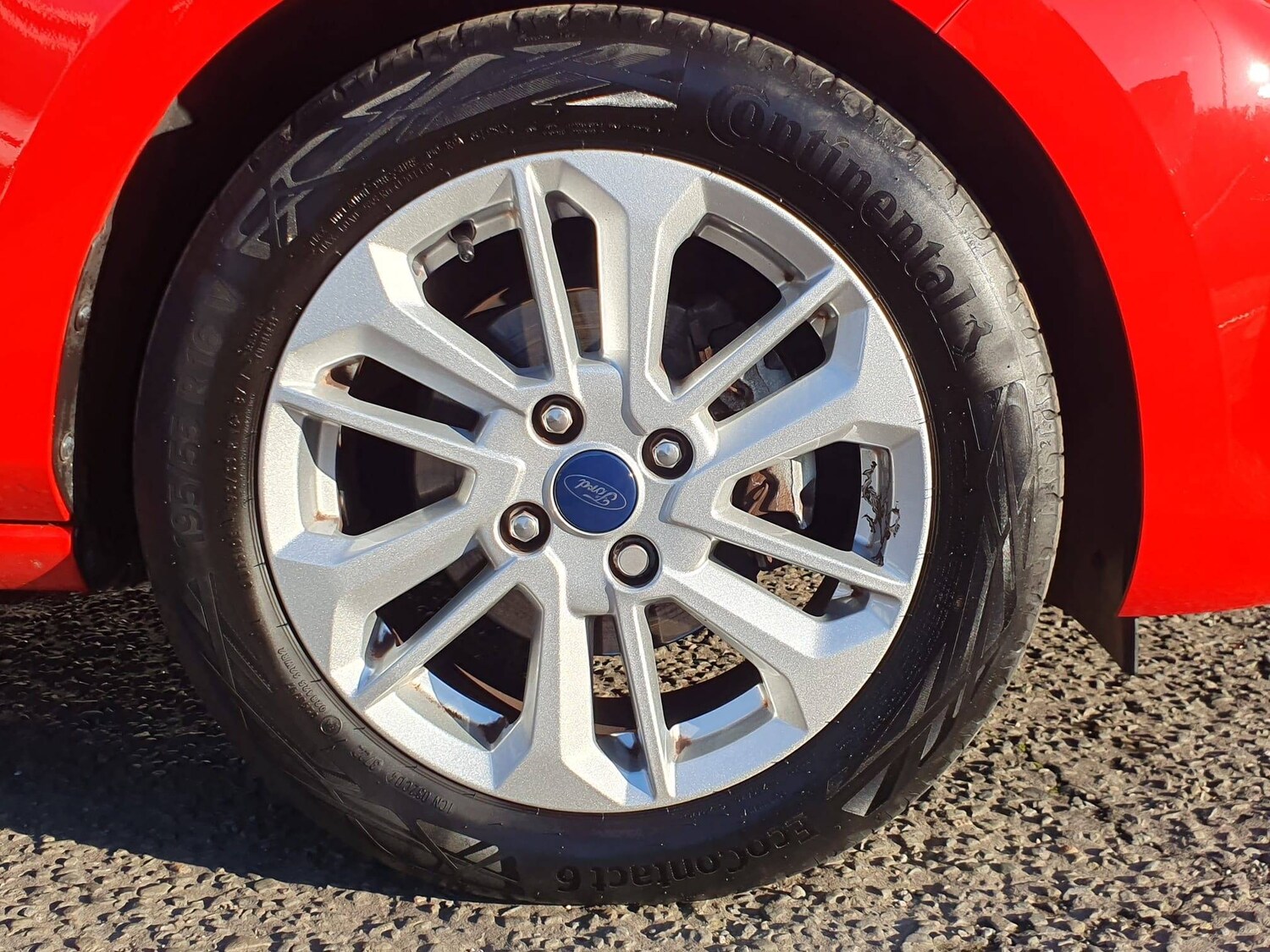 Used Ford Fiesta 2023 for sale - 77803439: Photo 16