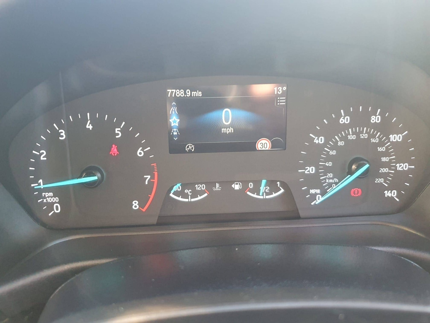 Used Ford Fiesta 2023 for sale - 77803439: Photo 22