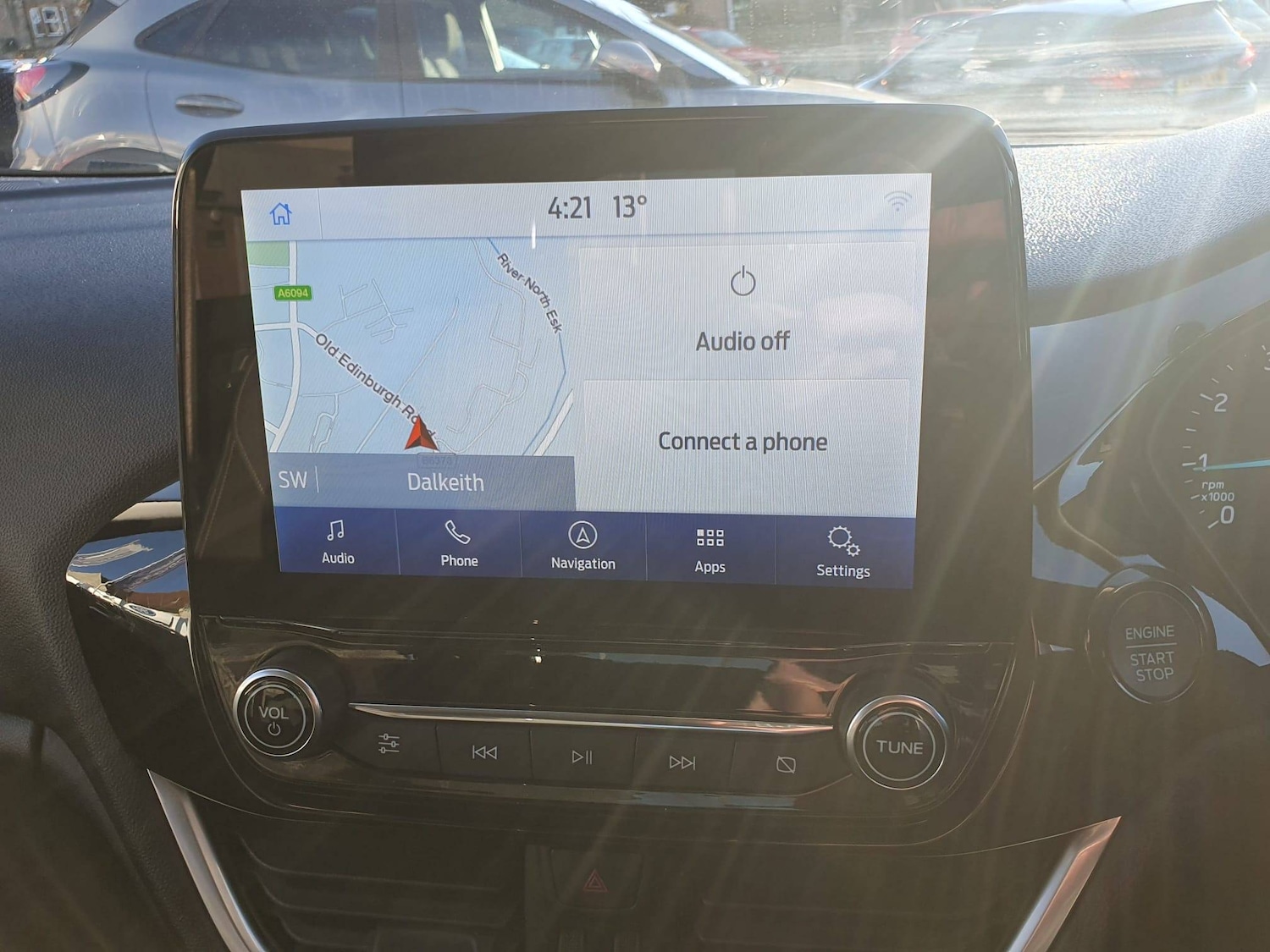 Used Ford Fiesta 2023 for sale - 77803439: Photo 28