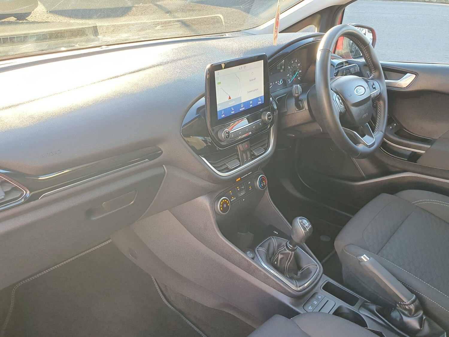 Used Ford Fiesta 2023 for sale - 77803439: Photo 30