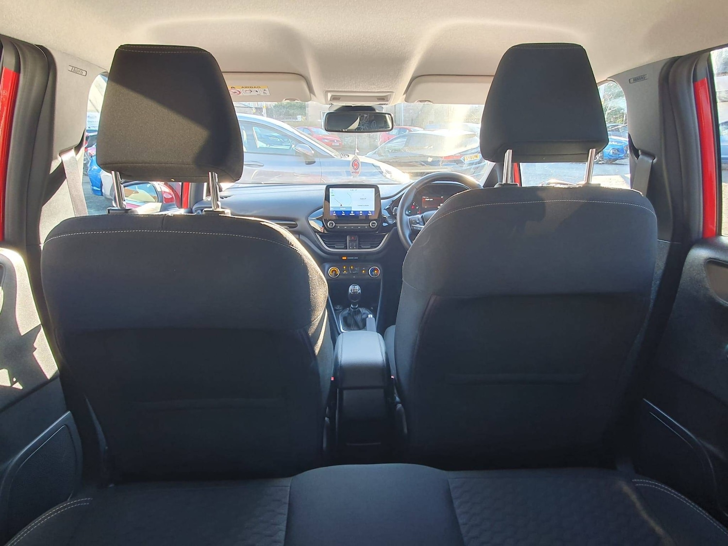 Used Ford Fiesta 2023 for sale - 77803439: Photo 32