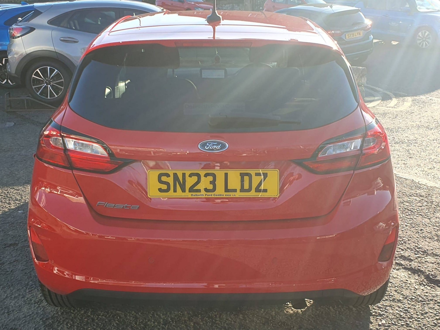 Used Ford Fiesta 2023 for sale - 77803439: Photo 34