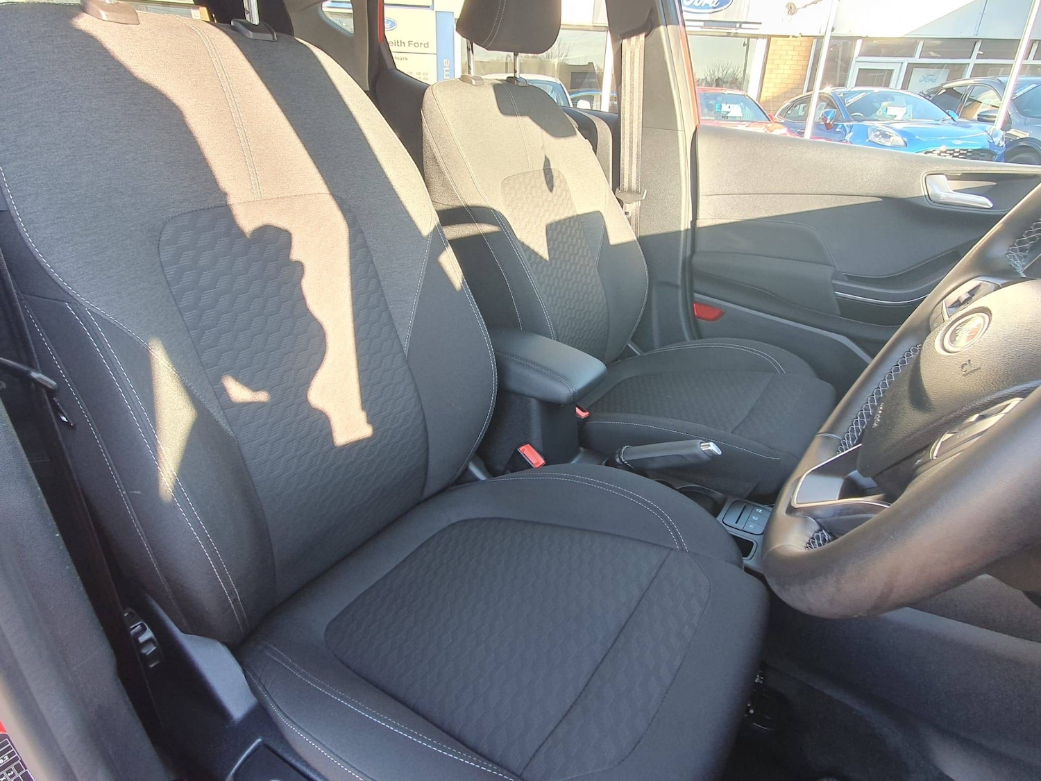 Used Ford Fiesta 2023 for sale - 77803439: Photo 7