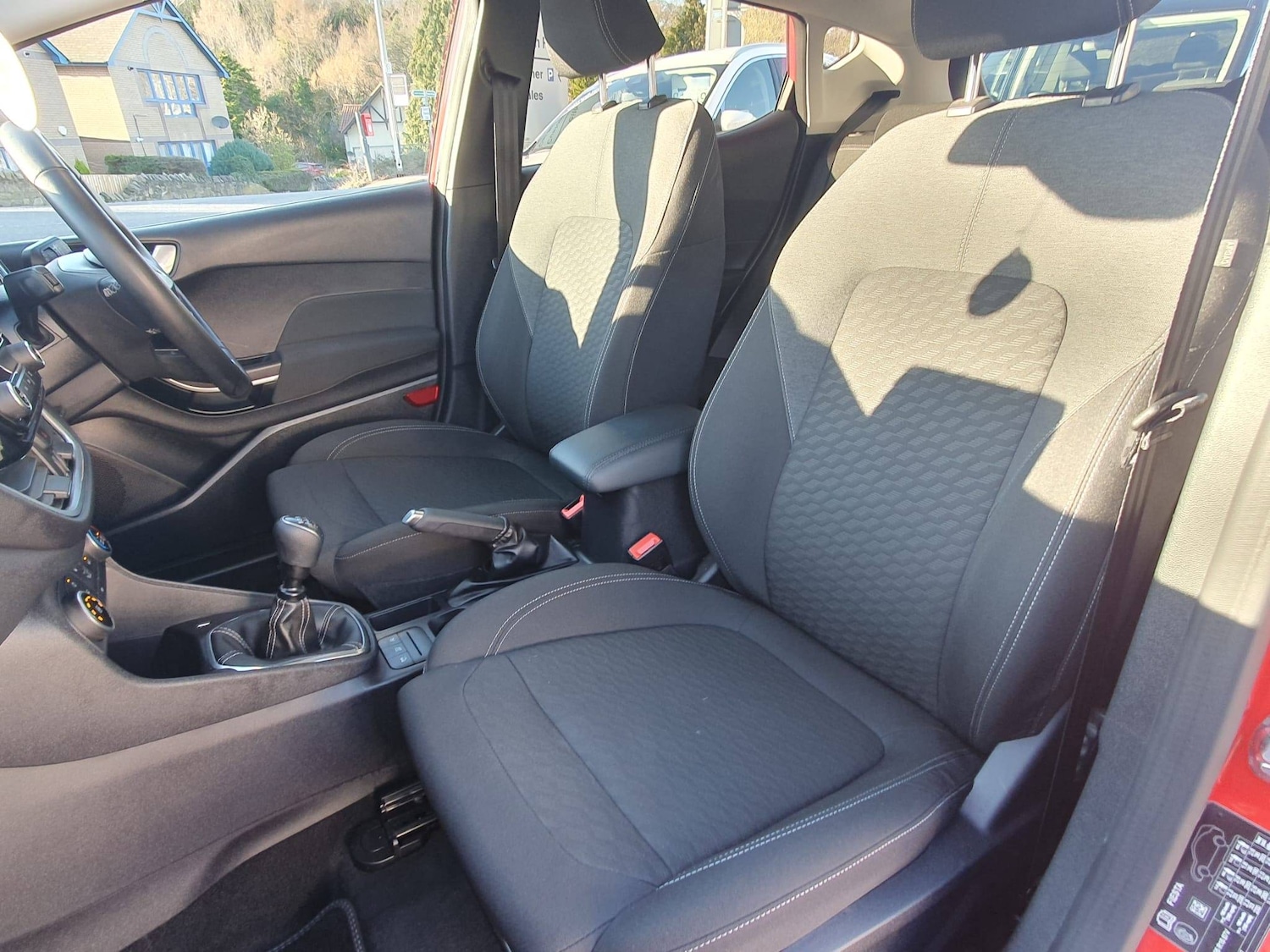 Used Ford Fiesta 2023 for sale - 77803439: Photo 9