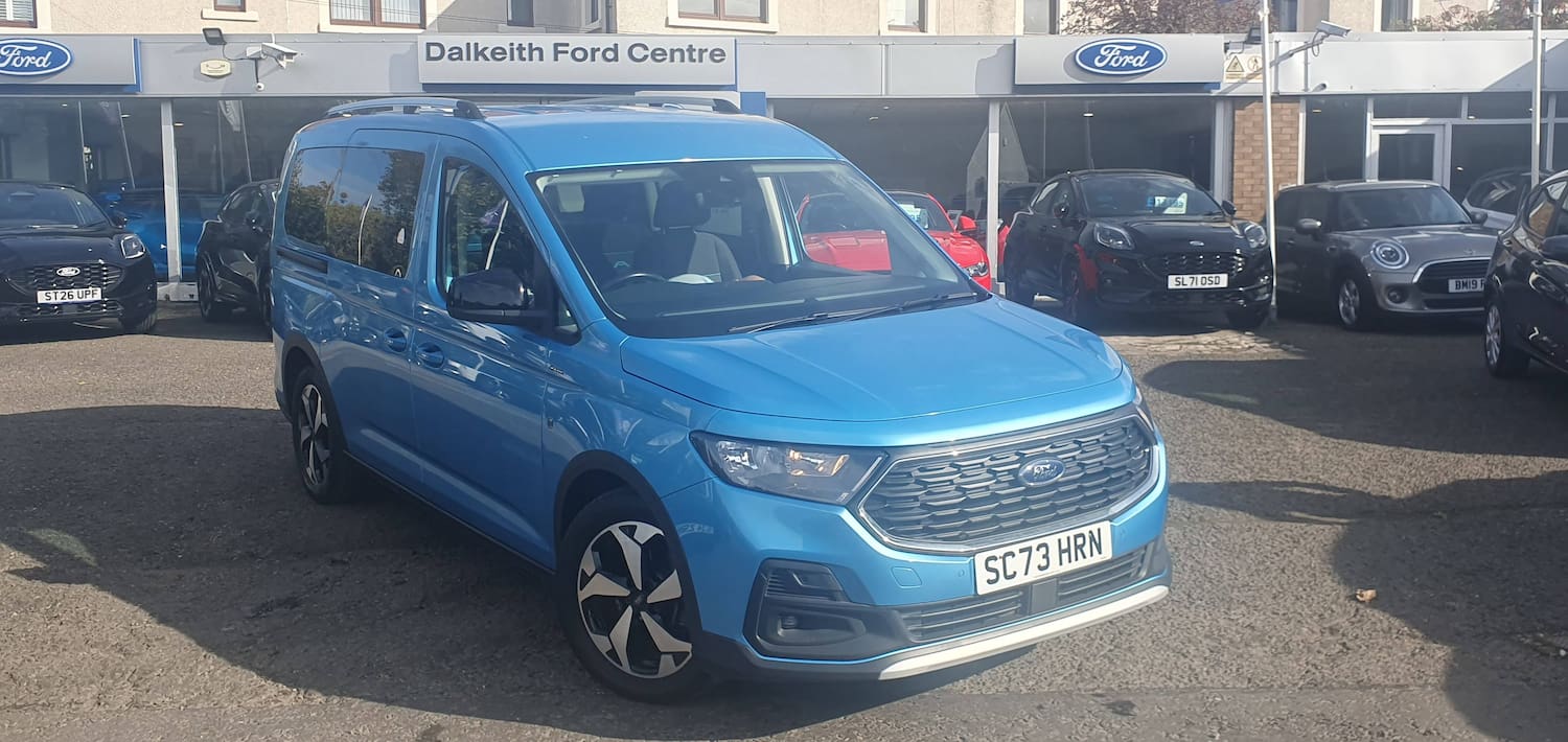 Ford Tourneo Connect