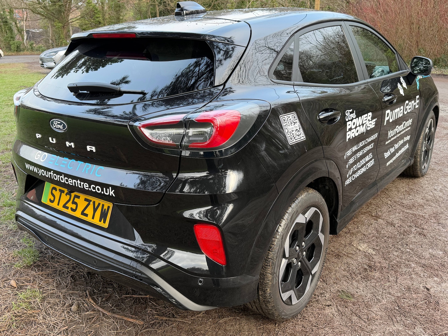 Used Ford Puma 2025 for sale - 76707496: Photo 28