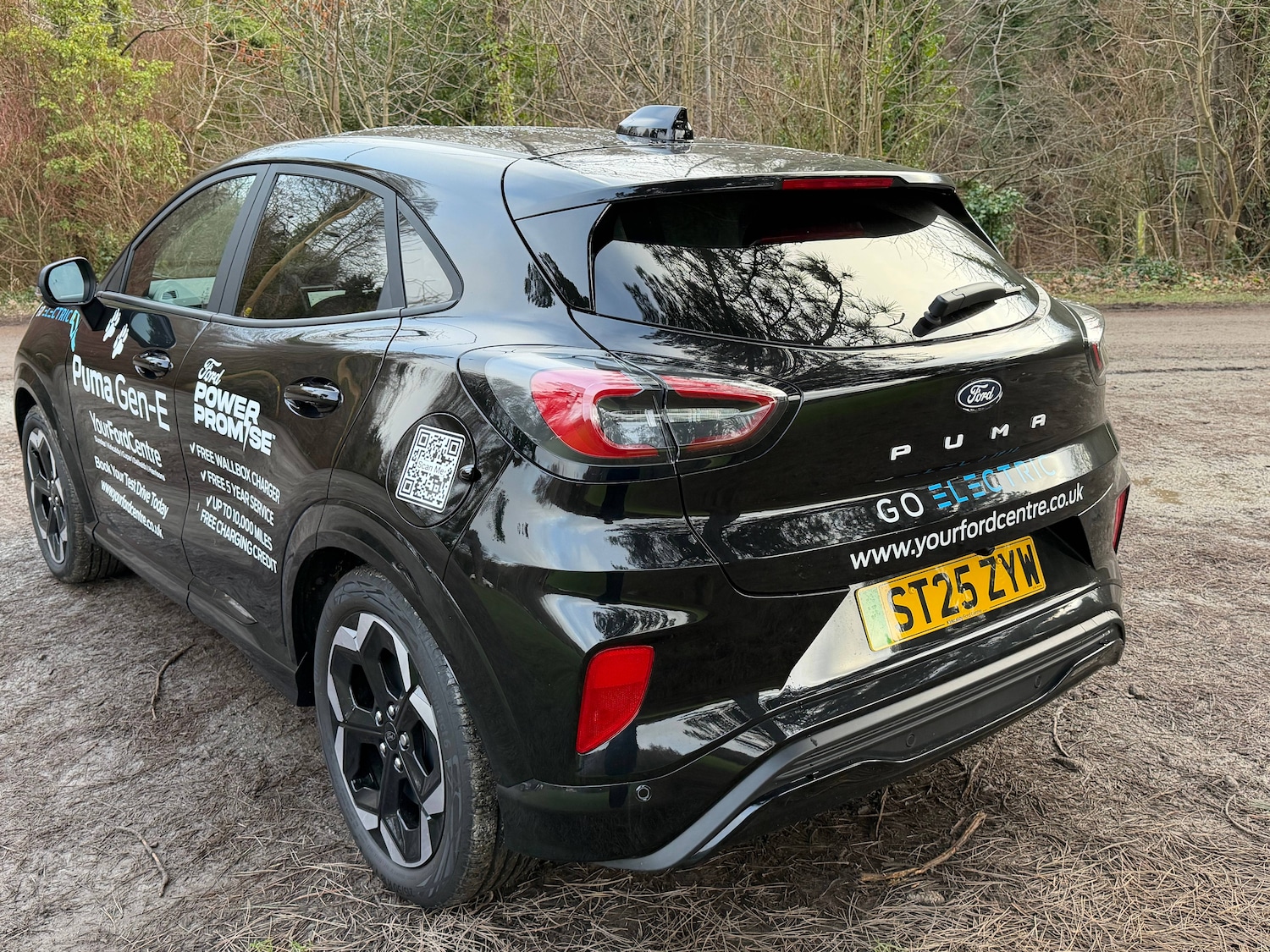 Used Ford Puma 2025 for sale - 76707496: Photo 4