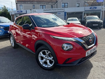 Used Nissan Juke 2020 for sale - 78746529: Photo