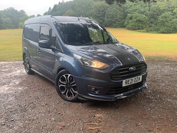 Used Ford Transit Connect 2021 for sale - 75774575: Photo