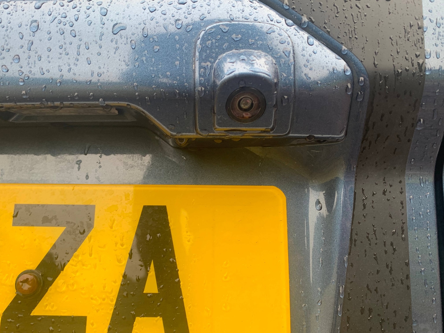 Vehicle 21