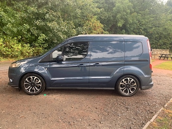 Used Ford Transit Connect 2021 for sale - 75774575: Photo