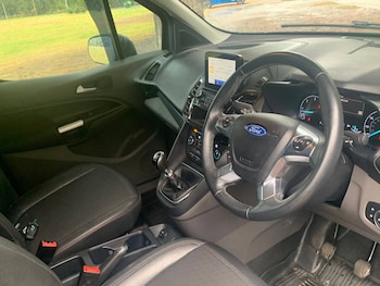 Used Ford Transit Connect 2021 for sale - 75774575: Photo