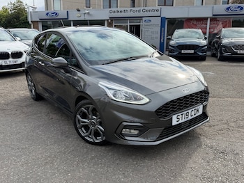 Used Ford Fiesta 2019 for sale - 79240161: Photo