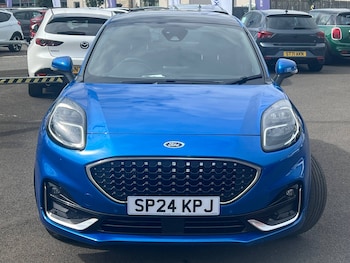 Used Ford Puma 2024 for sale - 75512838: Photo