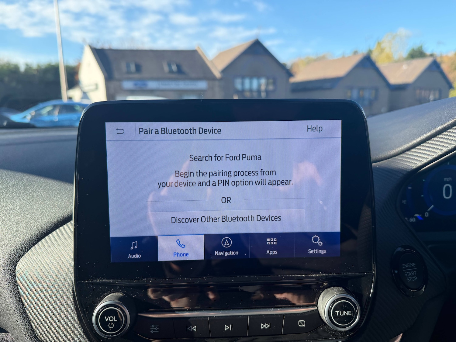 Used Ford Puma 2023 for sale - 76385331: Photo 10