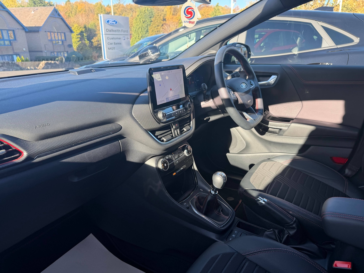 Used Ford Puma 2023 for sale - 76385331: Photo 18