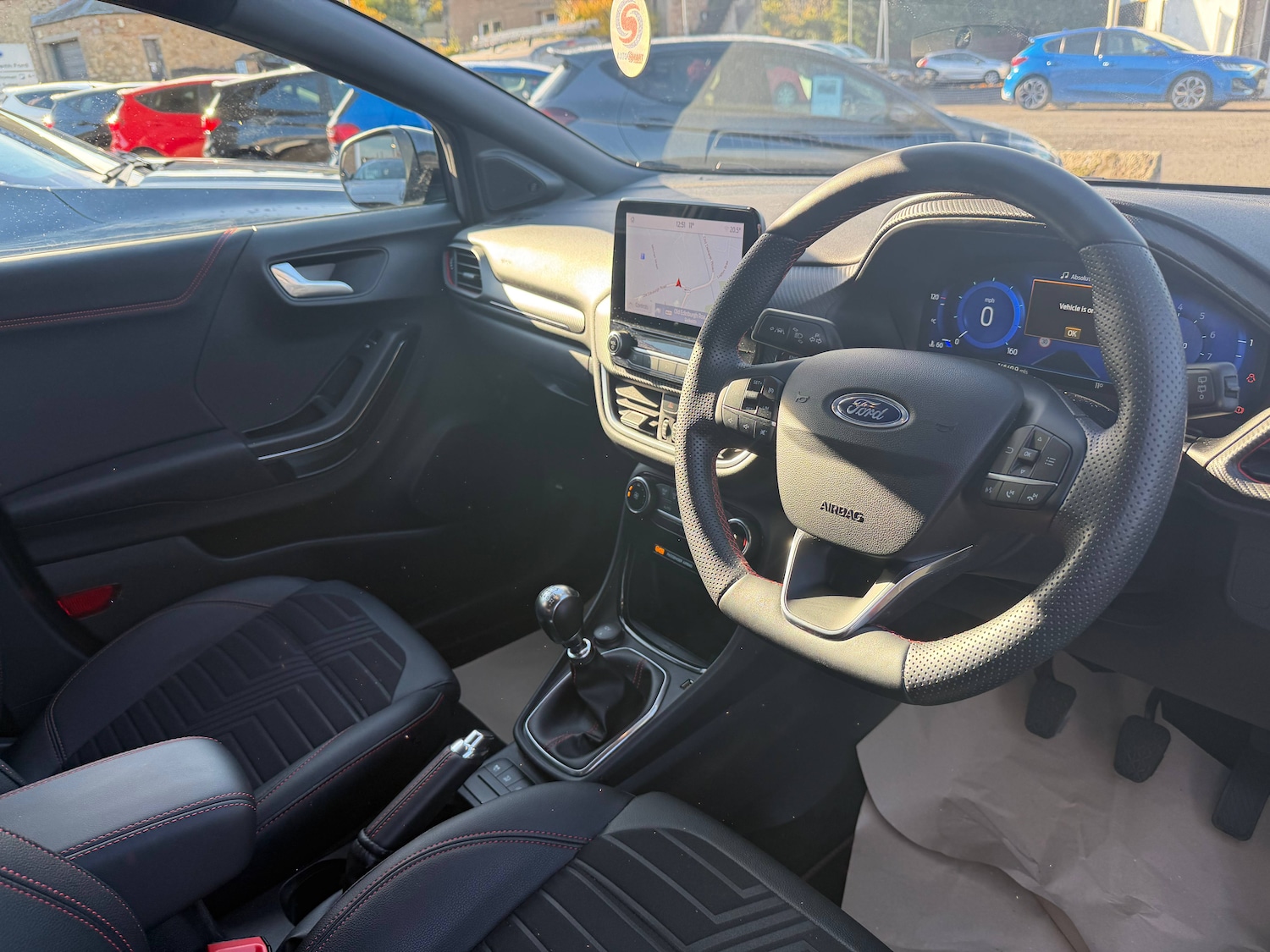 Used Ford Puma 2023 for sale - 76385331: Photo 2