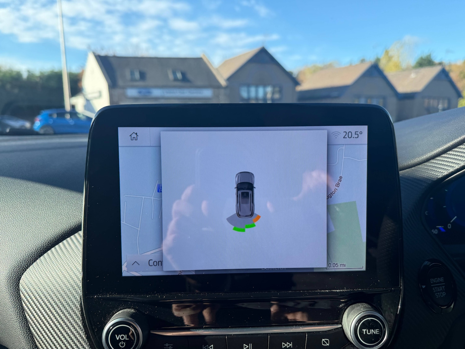 Used Ford Puma 2023 for sale - 76385331: Photo 23