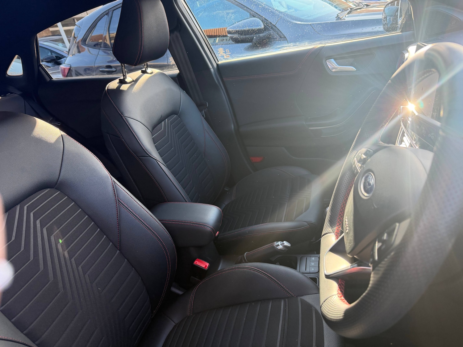 Used Ford Puma 2023 for sale - 76385331: Photo 24