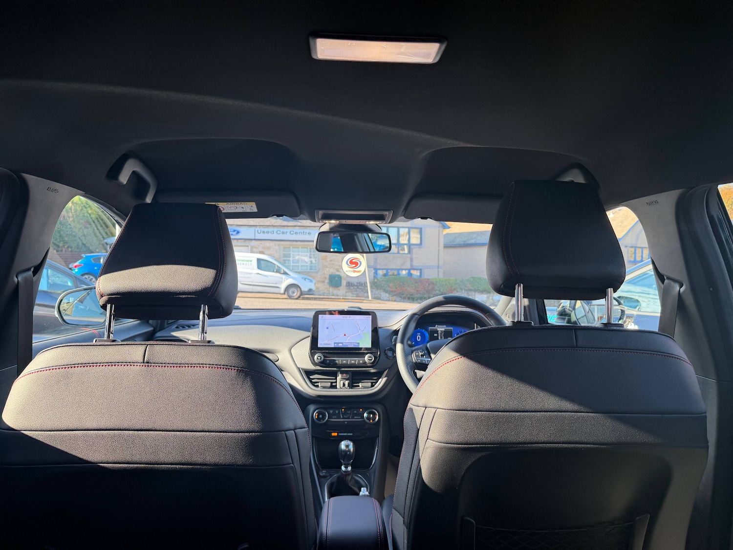 Used Ford Puma 2023 for sale - 76385331: Photo 25