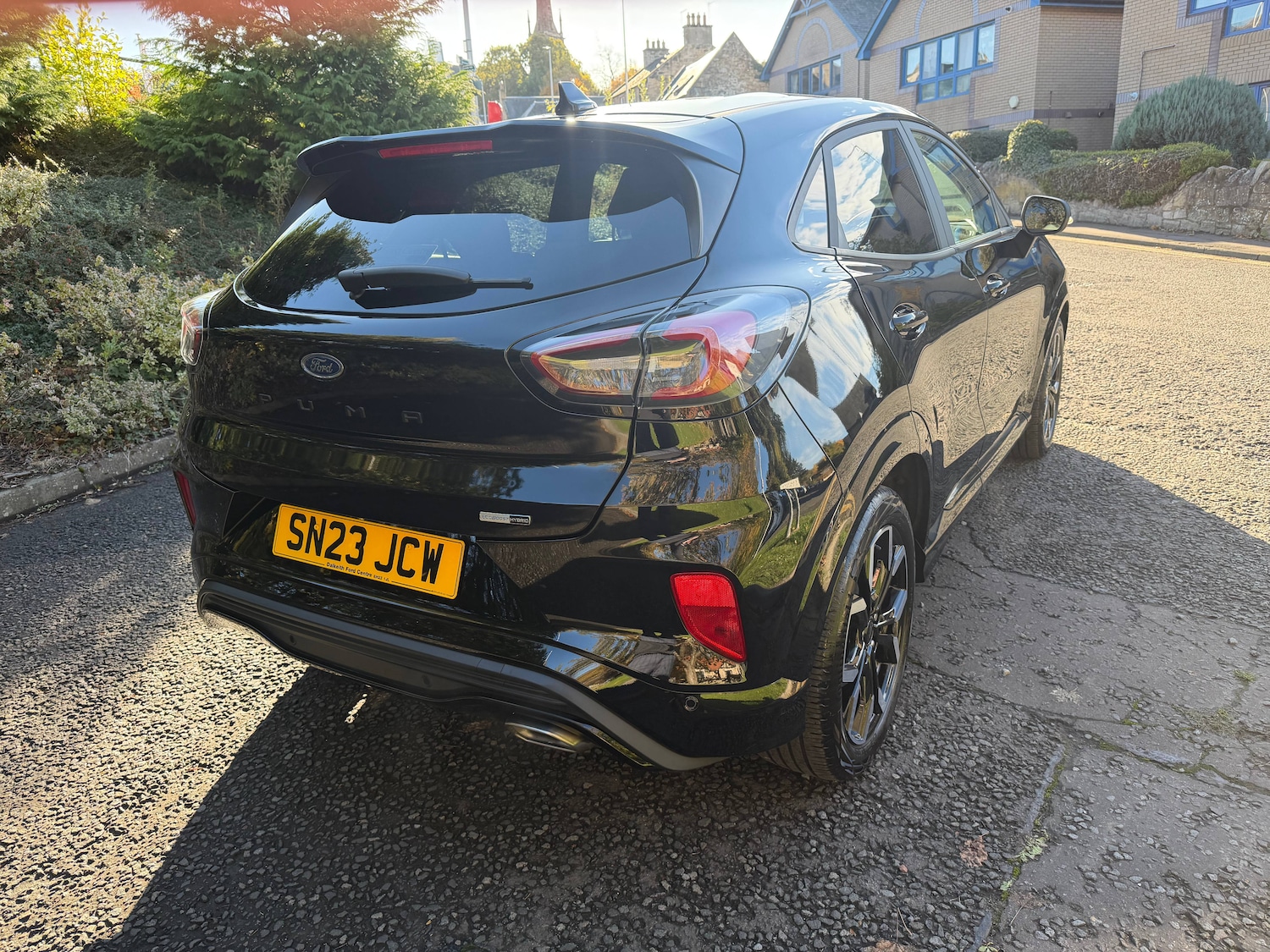 Used Ford Puma 2023 for sale - 76385331: Photo 3