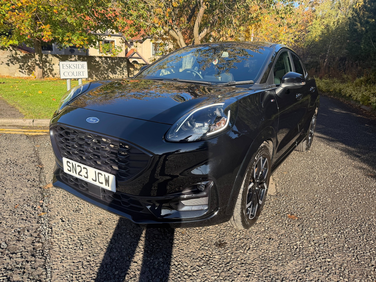 Used Ford Puma 2023 for sale - 76385331: Photo 4