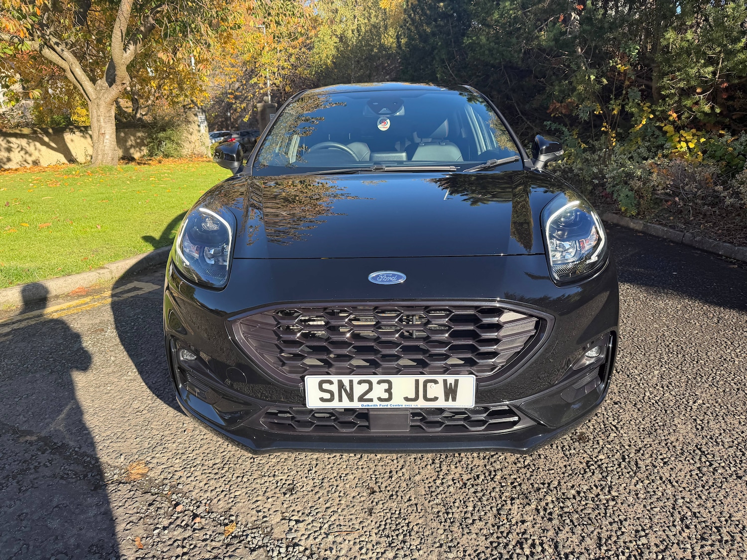 Used Ford Puma 2023 for sale - 76385331: Photo 6