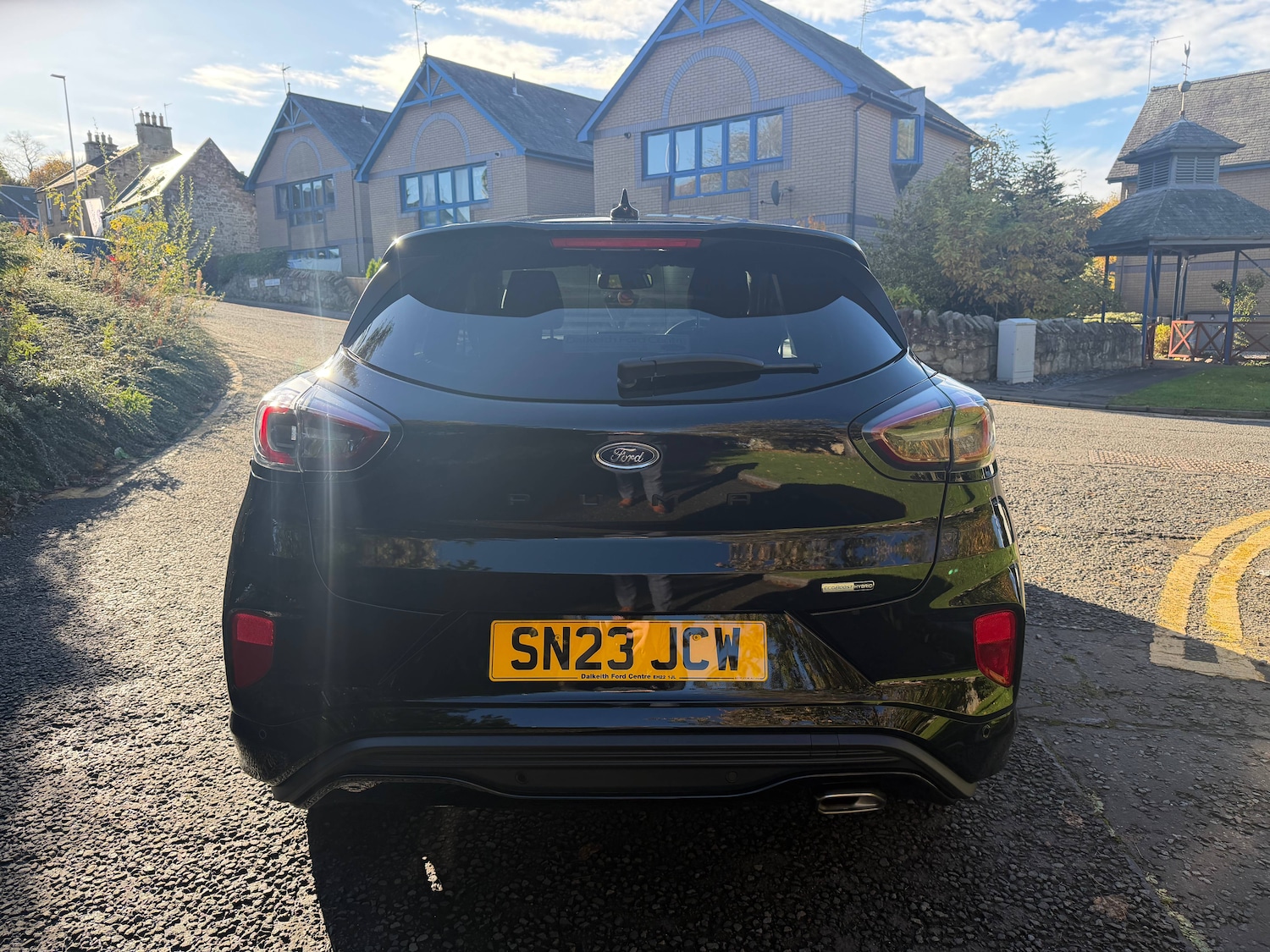 Used Ford Puma 2023 for sale - 76385331: Photo 8