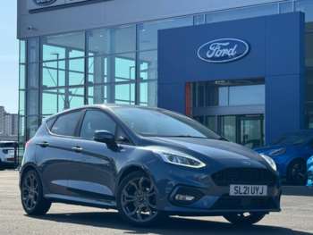 2021 - 1.0T Ecoboost ST-LINE EDITION 95ps 5dr