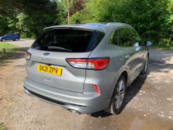 Used Ford Kuga 2021 for sale - 74781211: Photo