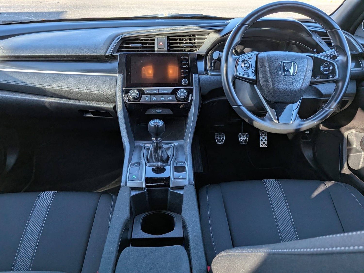 Used Honda Civic 2021 for sale - 77790341: Photo 11