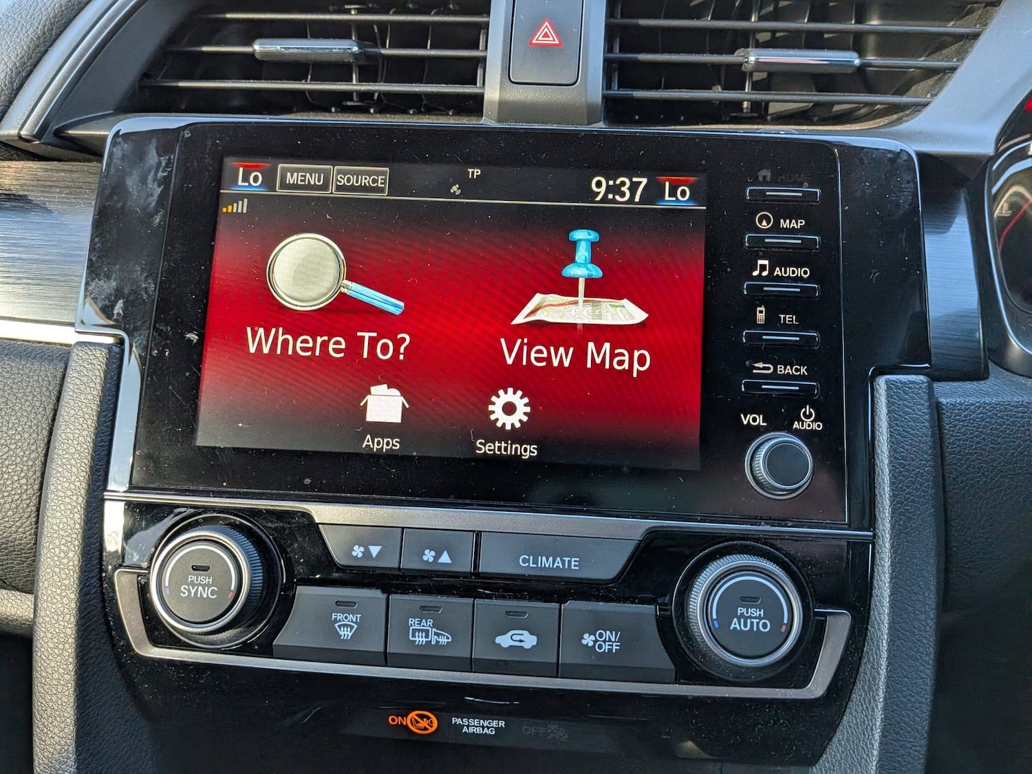 Used Honda Civic 2021 for sale - 77790341: Photo 13