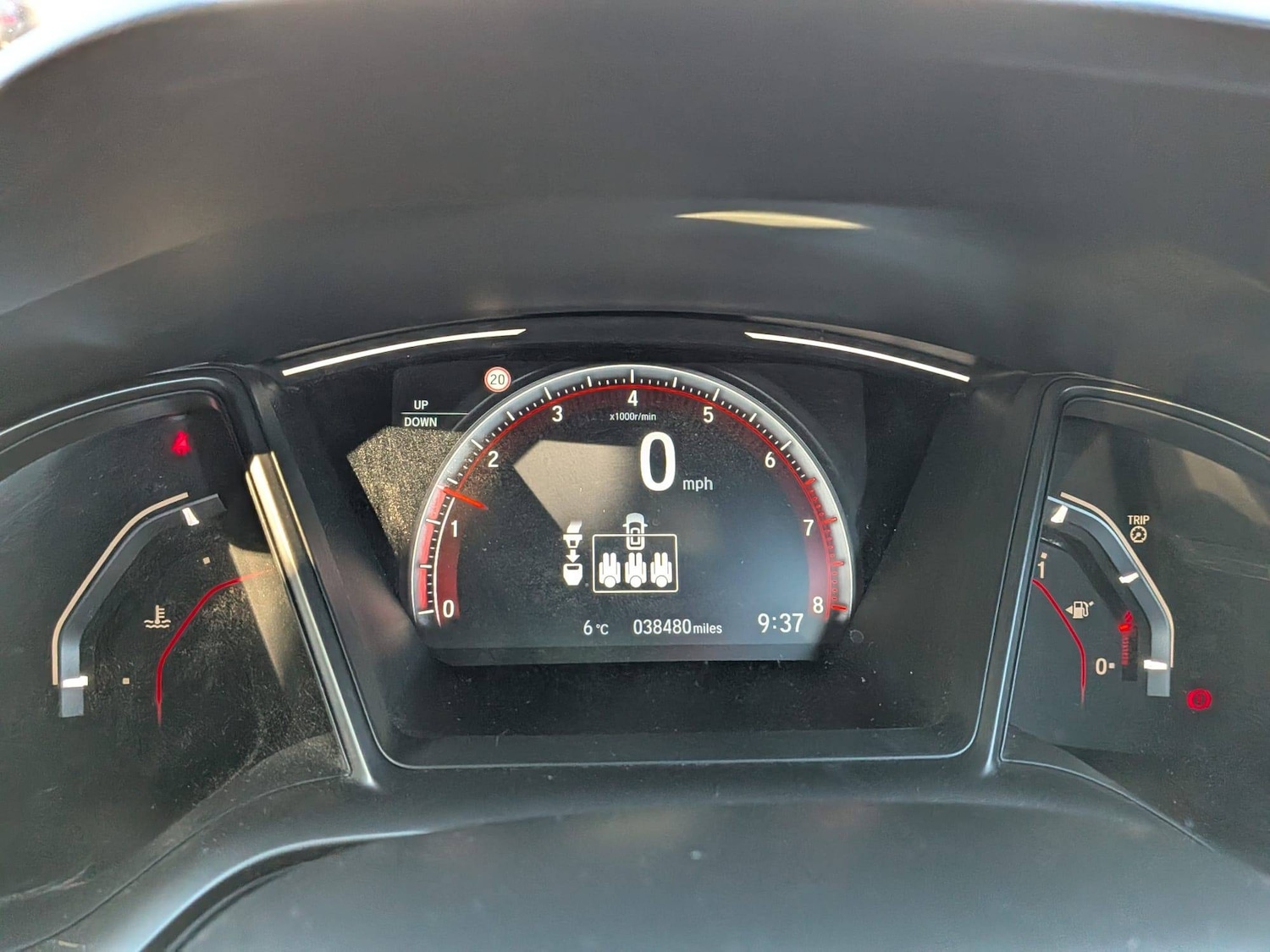 Used Honda Civic 2021 for sale - 77790341: Photo 15