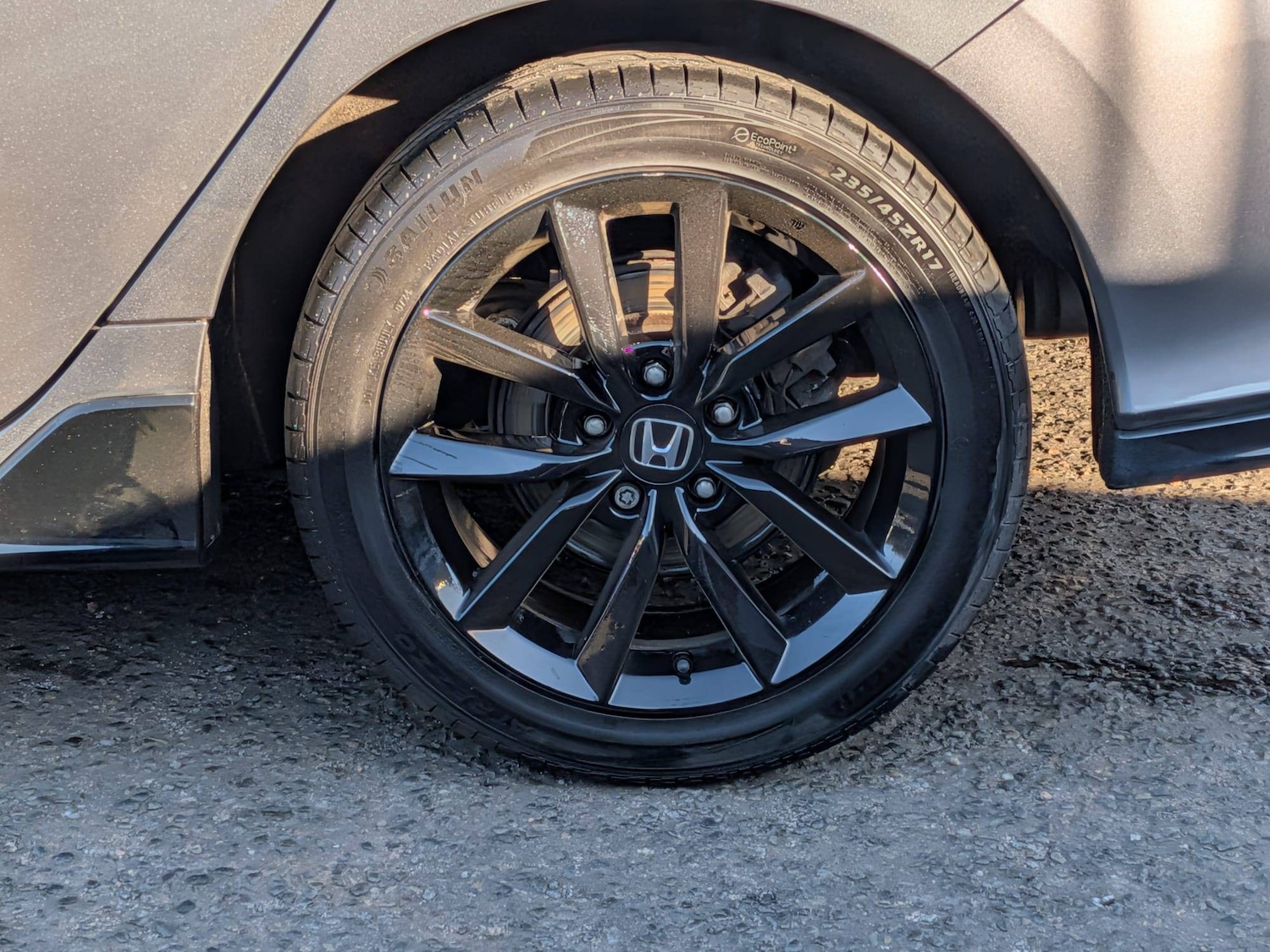 Used Honda Civic 2021 for sale - 77790341: Photo 18