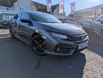 Used Honda Civic 2021 for sale - 77790341: Photo