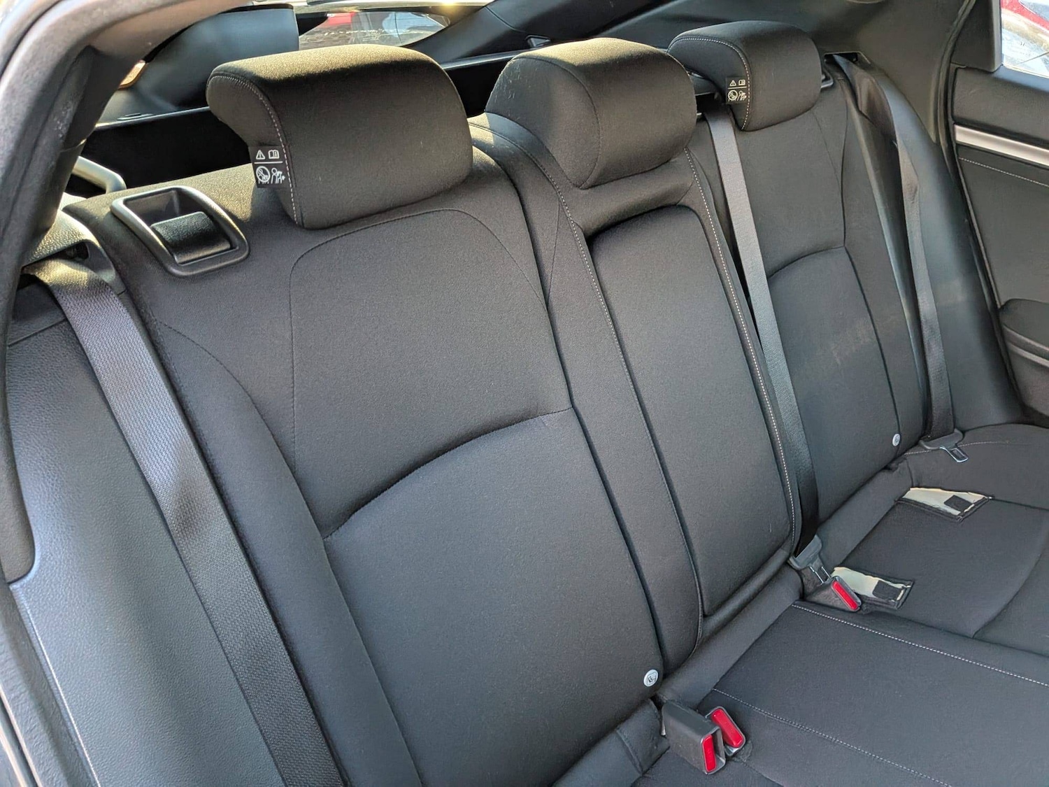 Used Honda Civic 2021 for sale - 77790341: Photo 22