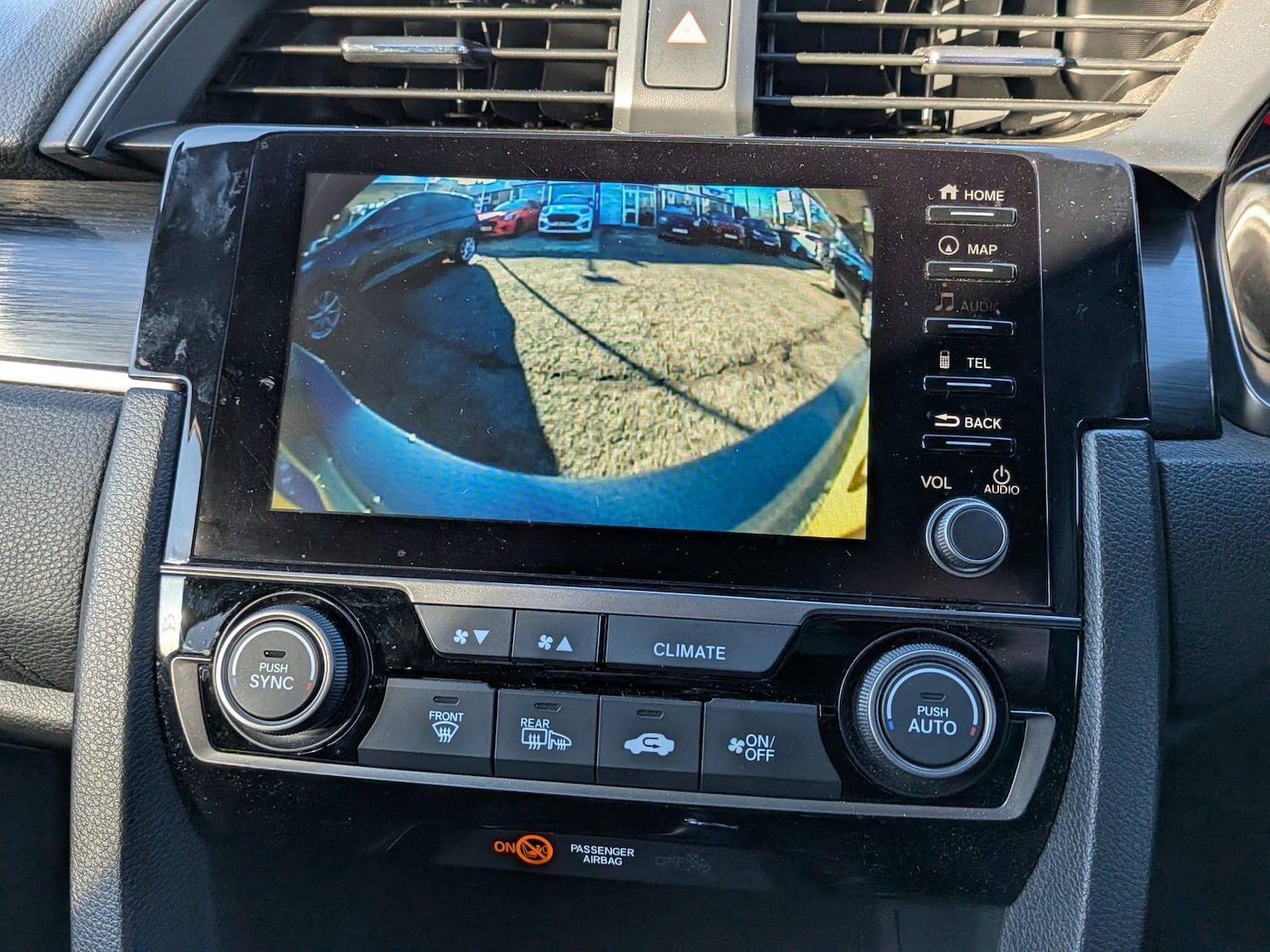 Used Honda Civic 2021 for sale - 77790341: Photo 24