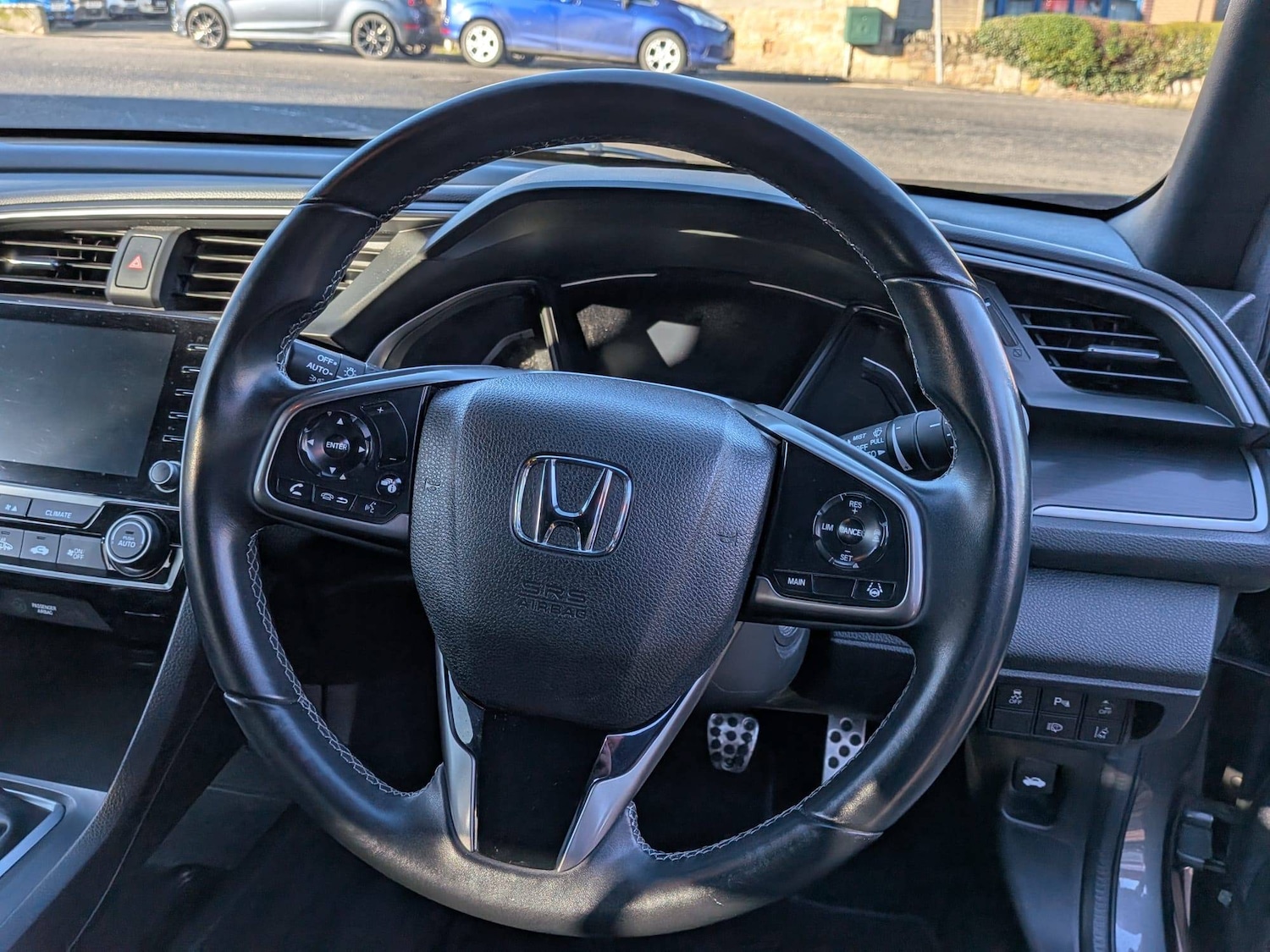 Used Honda Civic 2021 for sale - 77790341: Photo 27