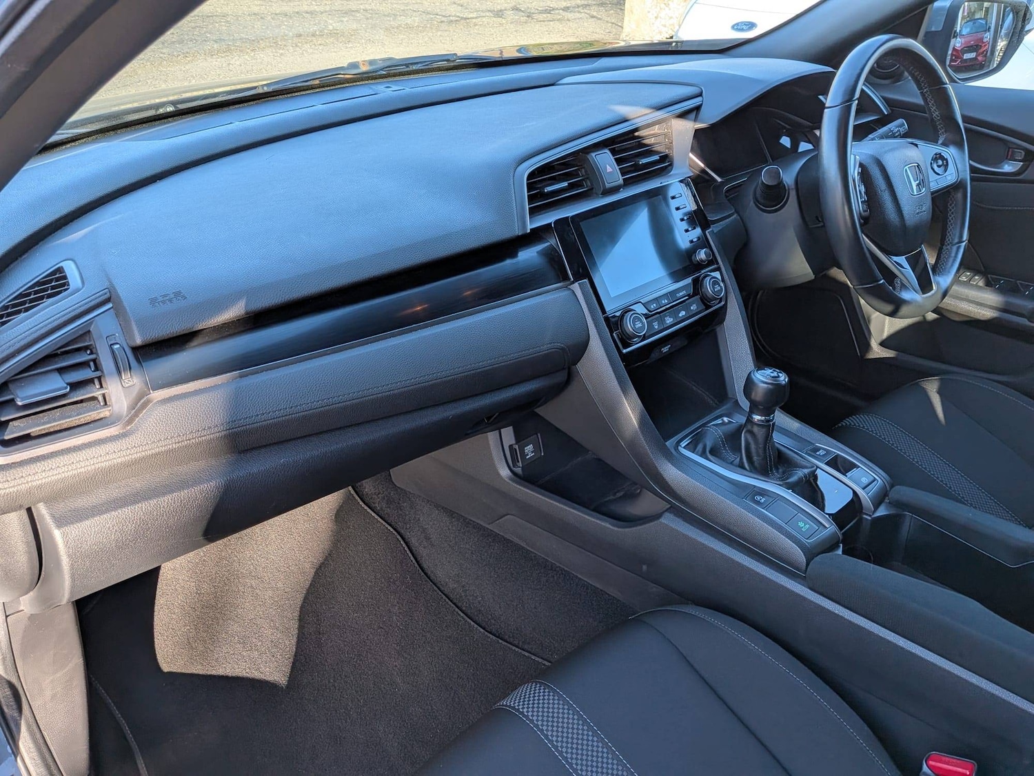 Used Honda Civic 2021 for sale - 77790341: Photo 28