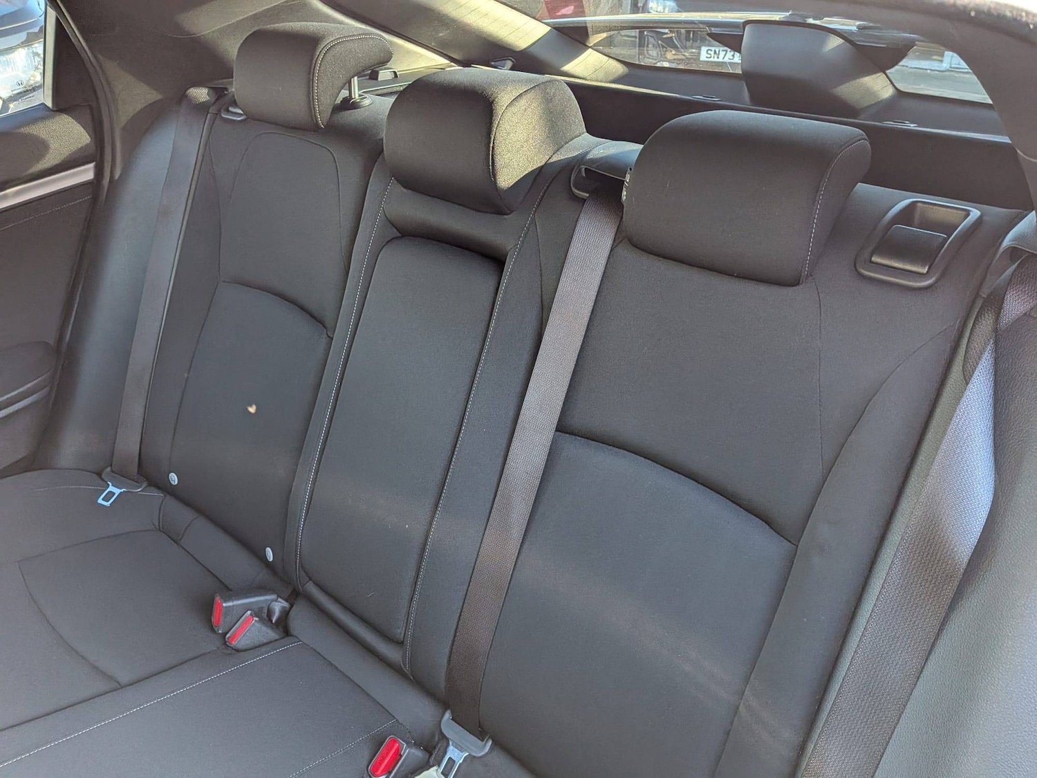 Used Honda Civic 2021 for sale - 77790341: Photo 29