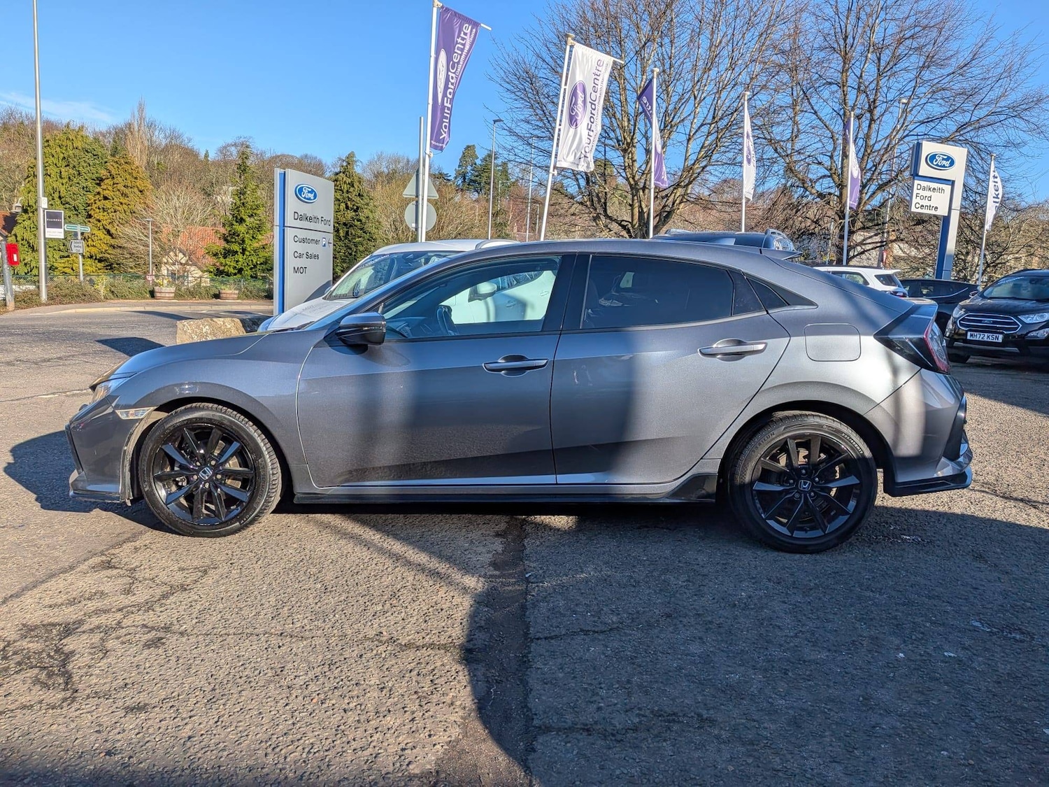 Used Honda Civic 2021 for sale - 77790341: Photo 7