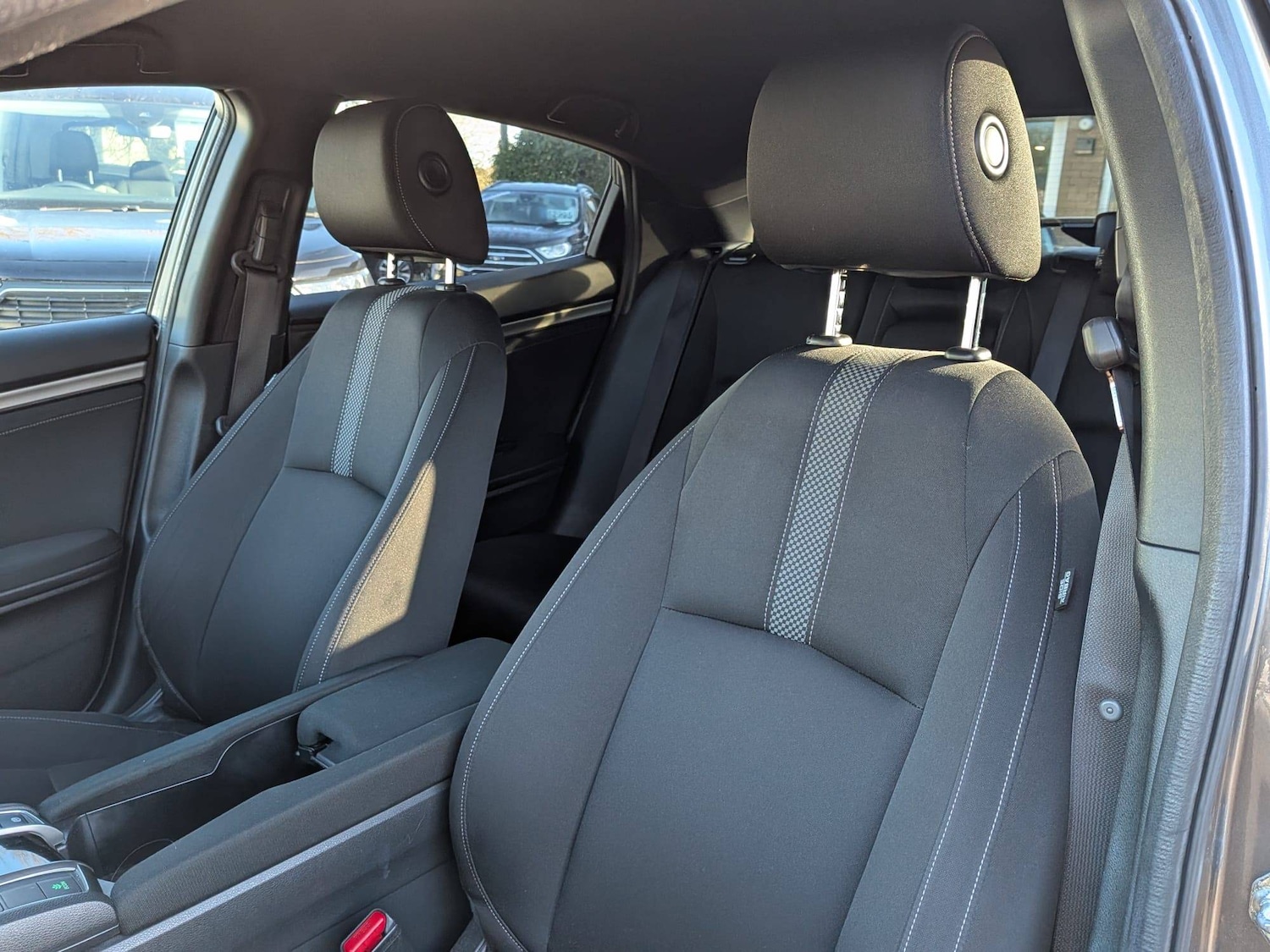 Used Honda Civic 2021 for sale - 77790341: Photo 9