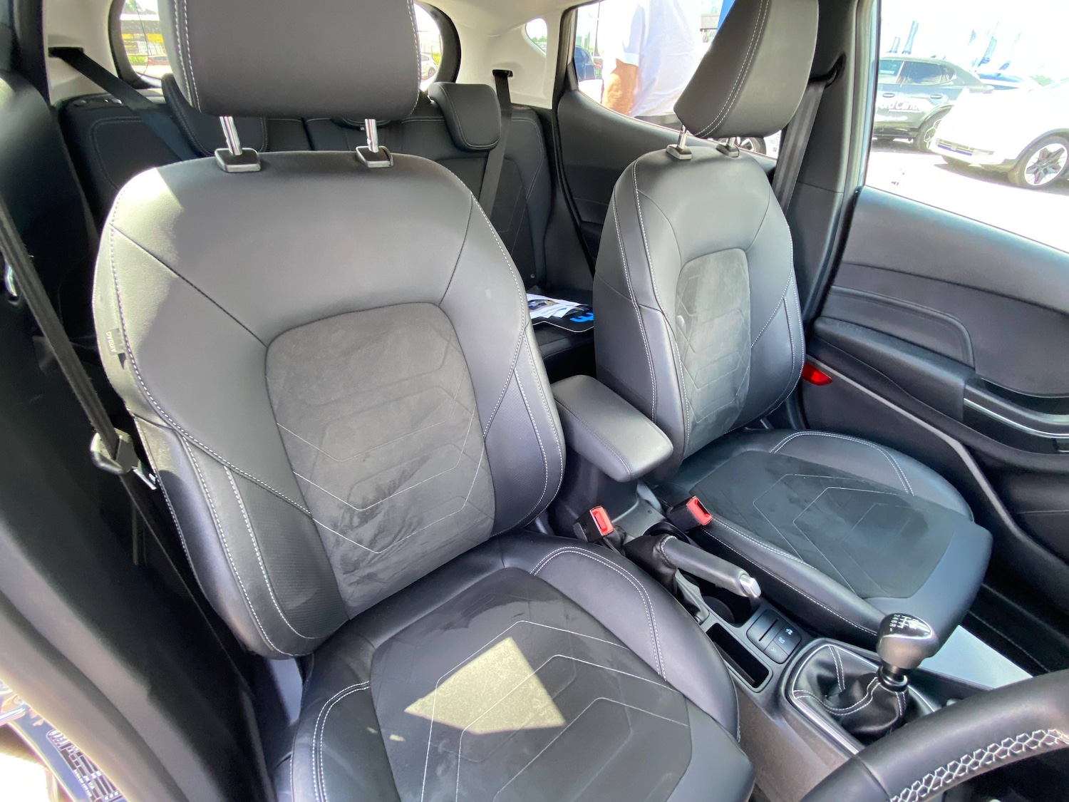 Vehicle 14