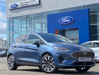 2023 - 1.0 EcoBoost Titanium X 5dr
