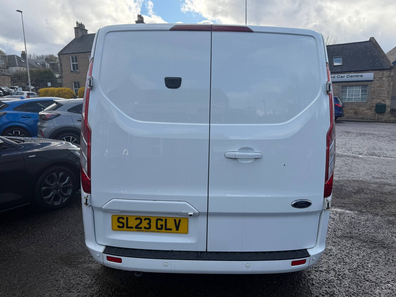 Used Ford Transit Custom 2023 for sale - 78123735: Photo 10