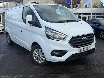 Used Ford Transit Custom 2023 for sale - 78123735: Photo