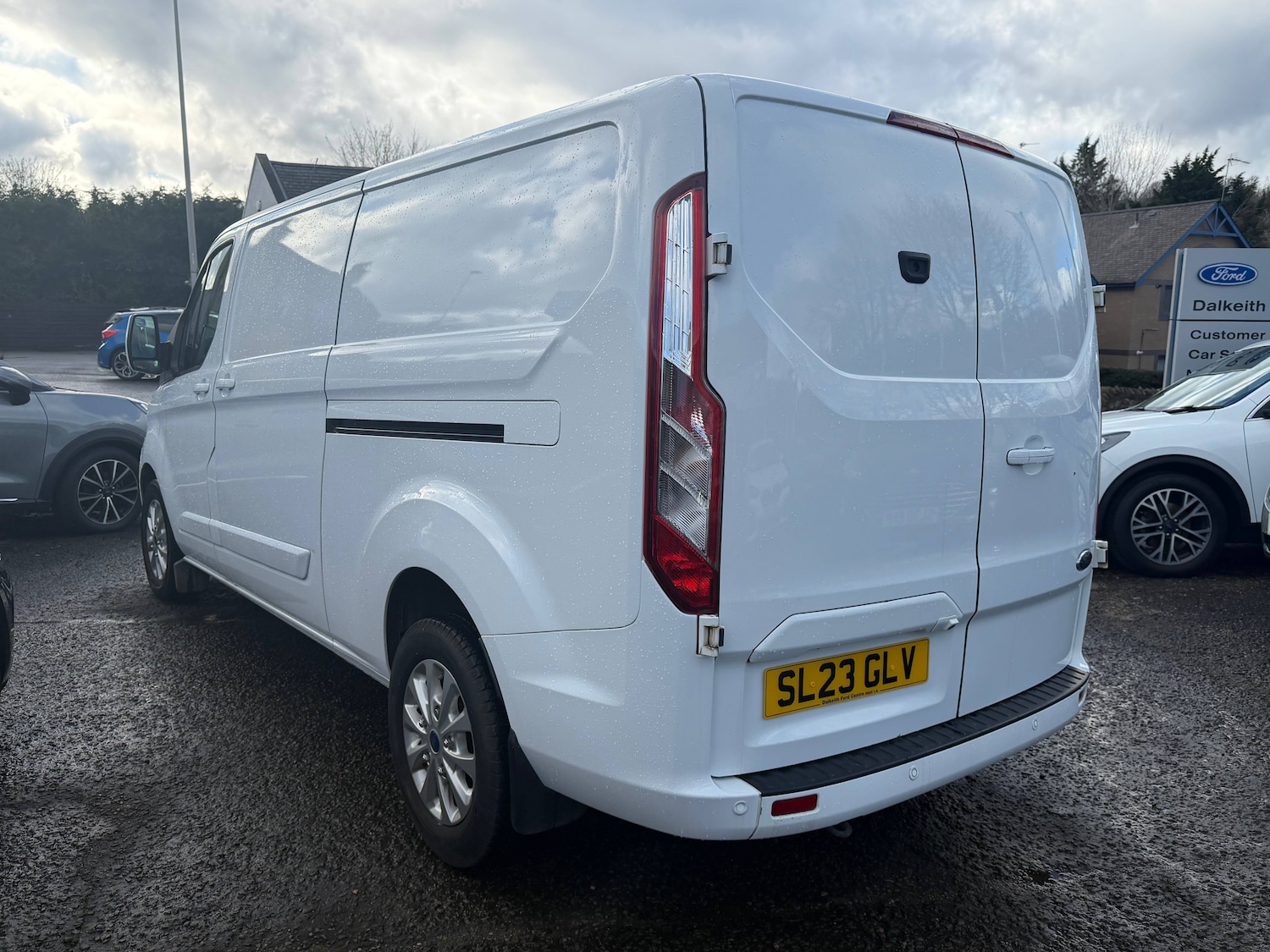 Used Ford Transit Custom 2023 for sale - 78123735: Photo 3