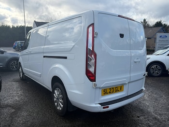 Used Ford Transit Custom 2023 for sale - 78123735: Photo