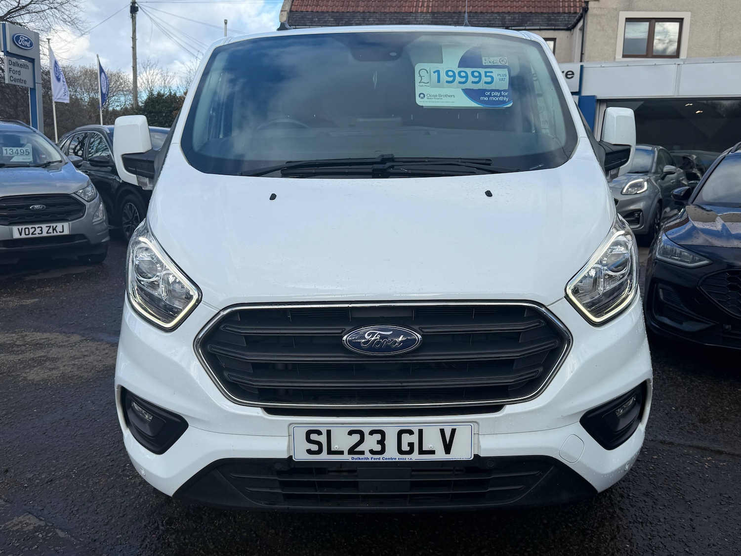 Used Ford Transit Custom 2023 for sale - 78123735: Photo 5